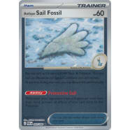 Antique Sail Fossil - 069/088 (Reverse Foil) Thumb Nail