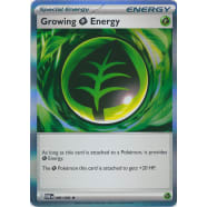 Growing Grass Energy (Holo) - 086/088 Thumb Nail
