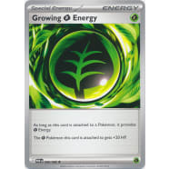 Growing Grass Energy (Non-Holo) - 086/088 Thumb Nail