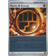 Rocky Fighting Energy - 087/088 (Reverse Foil) Thumb Nail