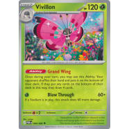 Vivillon - 009/088 Thumb Nail