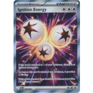 Ignition Energy (Full Art) - 124/094 Thumb Nail