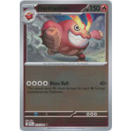 Darmanitan - 016/094 (Reverse Foil) Thumb Nail