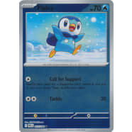 Piplup - 027/094 (Reverse Foil) Thumb Nail