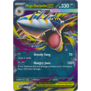 Mega Sharpedo ex - 061/094 Thumb Nail
