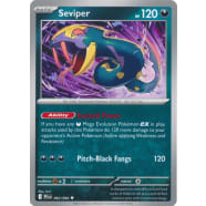 Seviper - 062/094 Thumb Nail