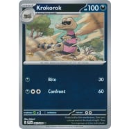 Krokorok - 065/094 (Reverse Foil) Thumb Nail