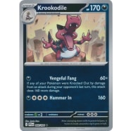 Krookodile - 066/094 (Reverse Foil) Thumb Nail