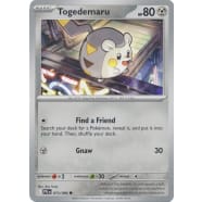 Togedemaru - 073/094 Thumb Nail