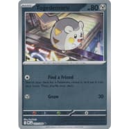Togedemaru - 073/094 (Reverse Foil) Thumb Nail