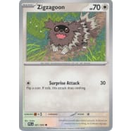 Zigzagoon - 081/094 Thumb Nail