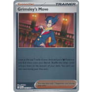 Grimsley's Move - 090/094 (Reverse Foil) Thumb Nail