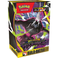 Pokemon - ME Pitch Black - Build & Battle Box Thumb Nail