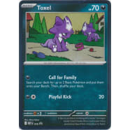 Toxel - MEP078 Thumb Nail