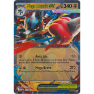 Mega Lucario ex - MEP012 Thumb Nail