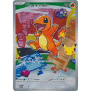 Charmander - MEP038 Thumb Nail
