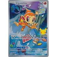 Chimchar - MEP041 Thumb Nail