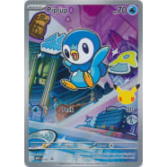 Piplup - MEP042 Thumb Nail