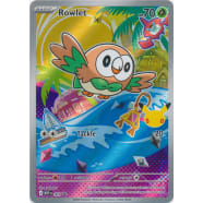 Rowlet - MEP043 Thumb Nail