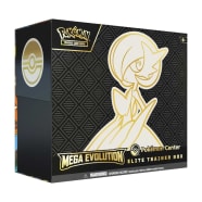 Pokemon - Mega Evolution - Pokemon Center Elite Trainer Box - Mega Gardevoir Thumb Nail