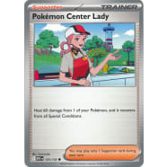 Pokemon Center Lady - 123/132 Thumb Nail