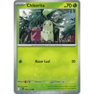 Chikorita - 008/132 Thumb Nail