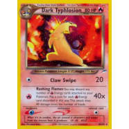 Dark Typhlosion - 10/105 Thumb Nail