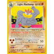 Light Machamp - 25/105 Thumb Nail