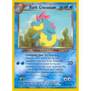 Dark Croconaw - 32/105 Thumb Nail