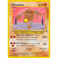 Hitmonlee - 42/105 Thumb Nail
