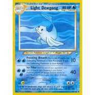 Light Dewgong - 45/105 Thumb Nail