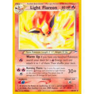 Light Flareon - 46/105 Thumb Nail