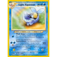 Light Vaporeon - 52/105 Thumb Nail