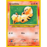 Growlithe - 68/105 Thumb Nail