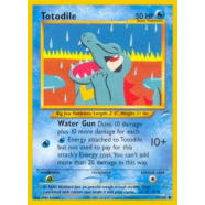 Totodile - 85/105 Thumb Nail