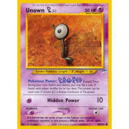 Unown L - 86/105 Thumb Nail