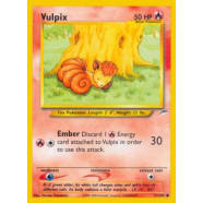 Vulpix - 91/105 Thumb Nail