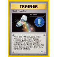 Heal Powder - 104/105 Thumb Nail