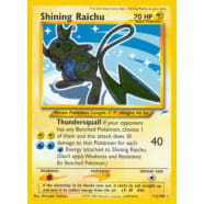Shining Raichu - 111/105 Thumb Nail