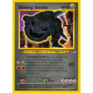 Shining Steelix - 112/105 Thumb Nail