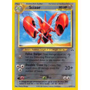 Scizor - 29/75 Thumb Nail