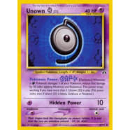 Unown D - 47/75 Thumb Nail