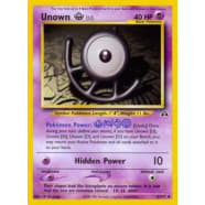 Unown U - 51/75 Thumb Nail