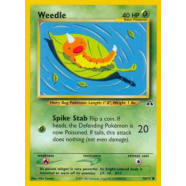 Weedle - 70/75 Thumb Nail