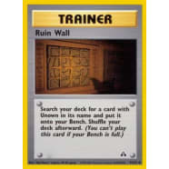 Ruin Wall - 74/75 Thumb Nail