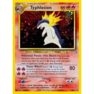 Typhlosion - 18/111 Thumb Nail