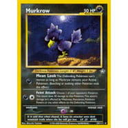 Murkrow - 24/111 Thumb Nail