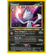 Sneasel - 25/111 Thumb Nail