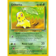 Chikorita - 54/111 Thumb Nail