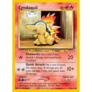 Cyndaquil - 57/111 Thumb Nail